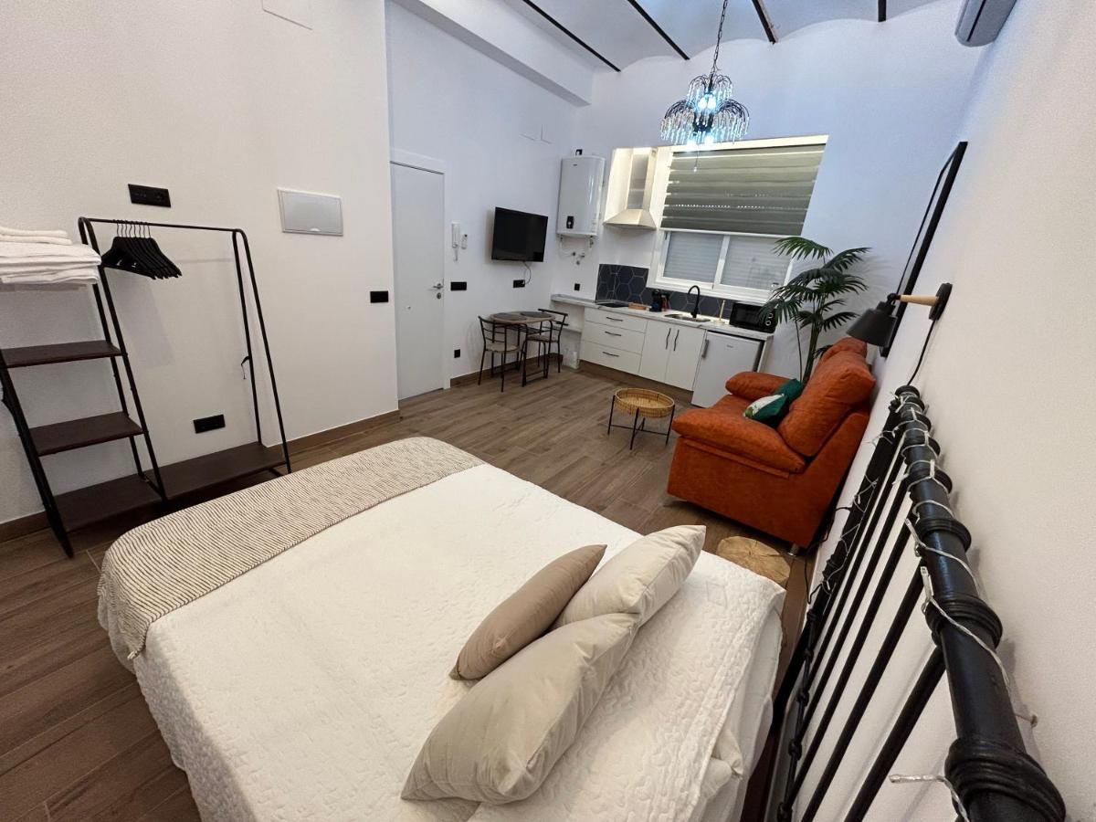 Apartamentos Casa El Gorras Córdoba Eksteriør billede