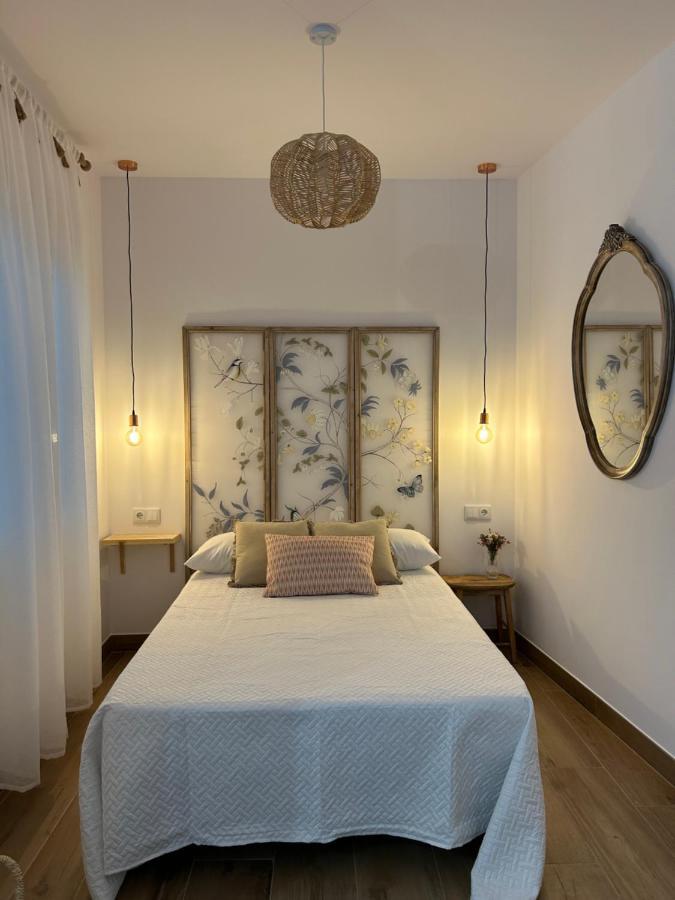 Apartamentos Casa El Gorras Córdoba Eksteriør billede