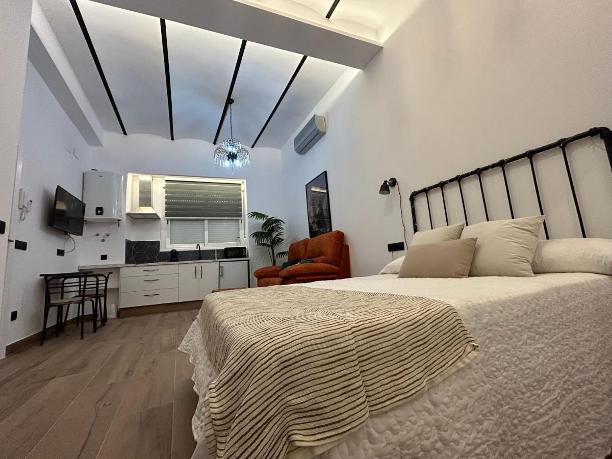 Apartamentos Casa El Gorras Córdoba Eksteriør billede