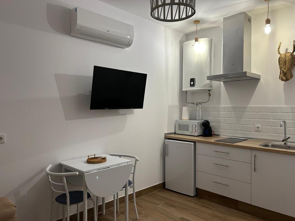 Apartamentos Casa El Gorras Córdoba Eksteriør billede