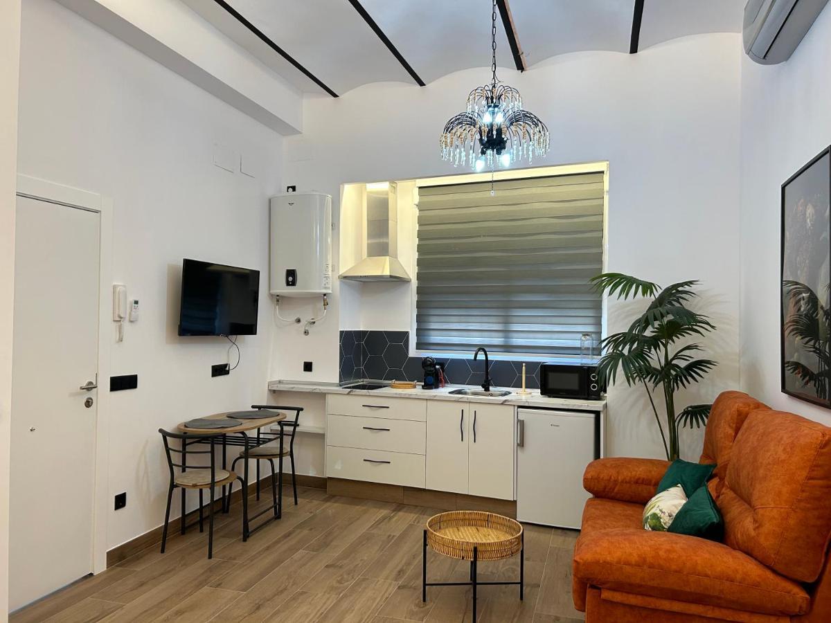 Apartamentos Casa El Gorras Córdoba Eksteriør billede