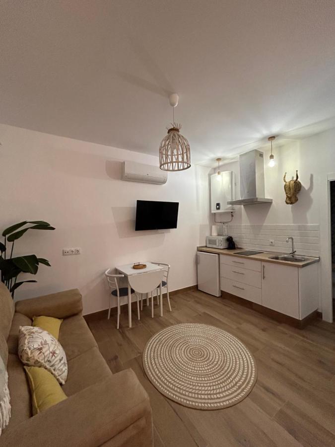 Apartamentos Casa El Gorras Córdoba Eksteriør billede
