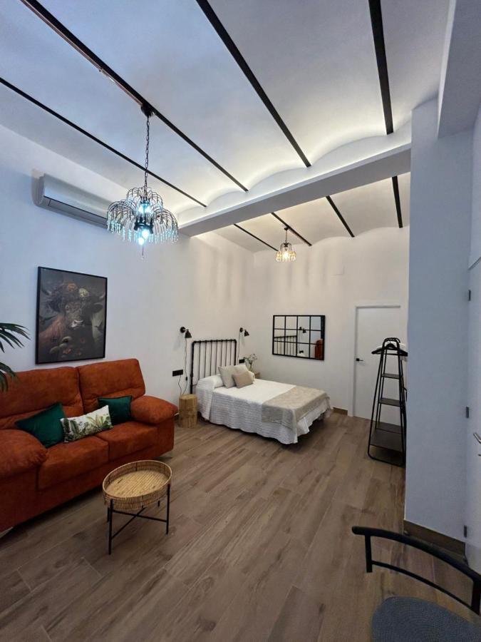 Apartamentos Casa El Gorras Córdoba Eksteriør billede