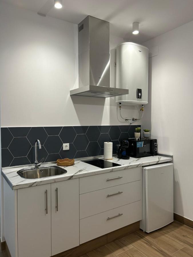 Apartamentos Casa El Gorras Córdoba Eksteriør billede