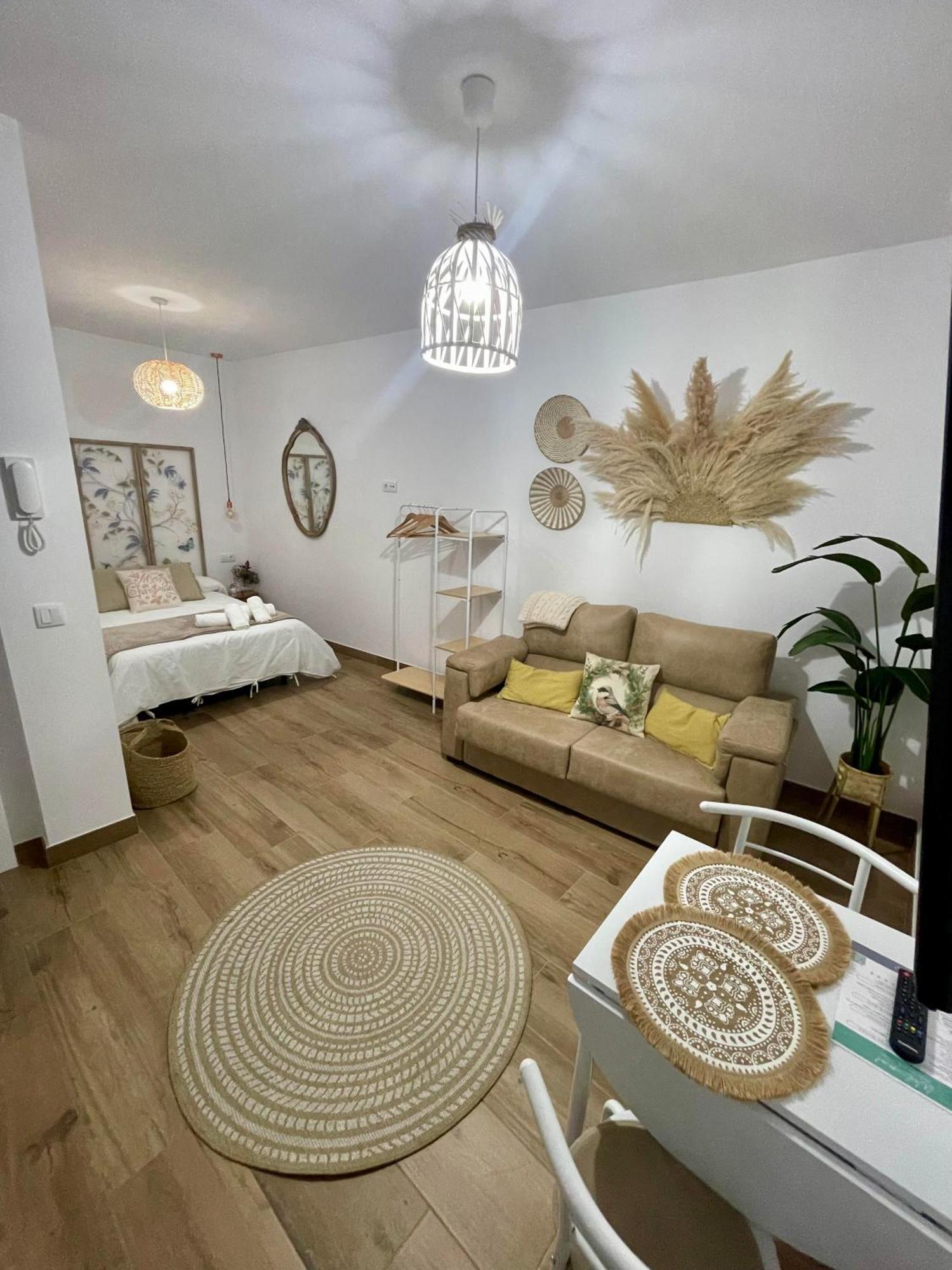 Apartamentos Casa El Gorras Córdoba Eksteriør billede