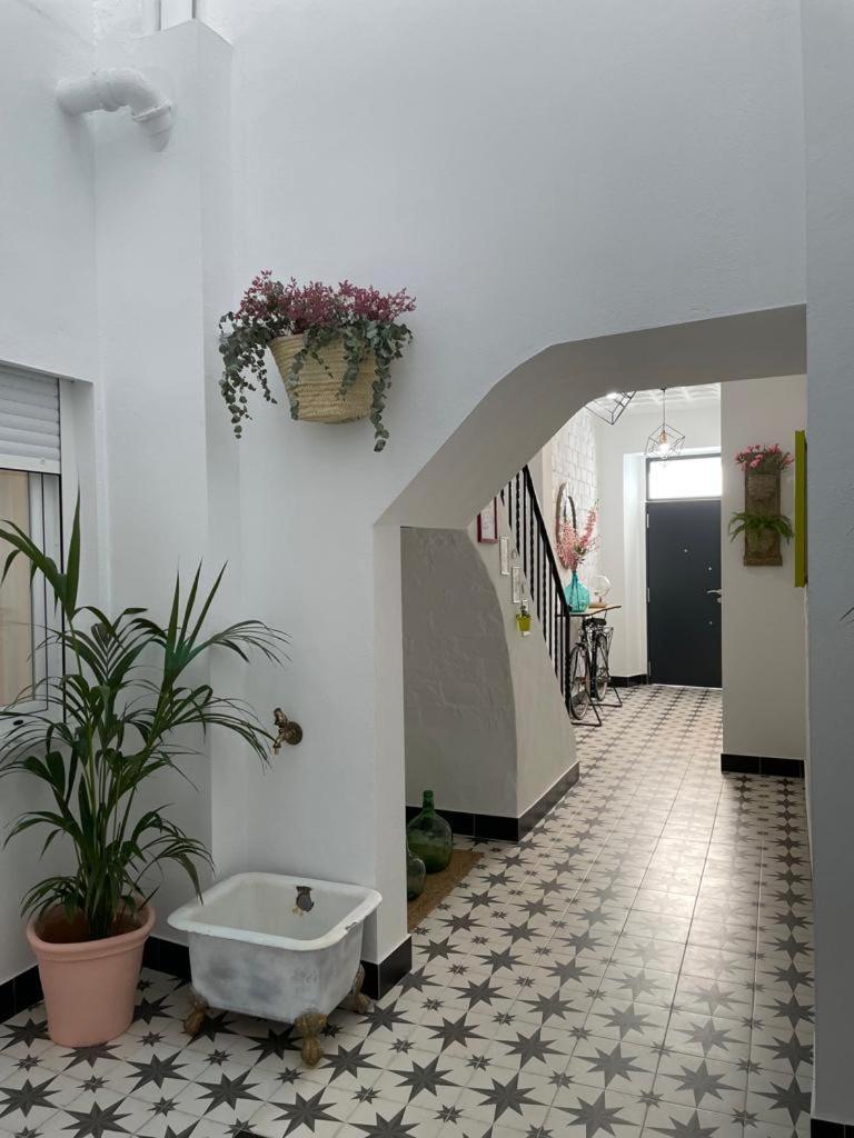 Apartamentos Casa El Gorras Córdoba Eksteriør billede
