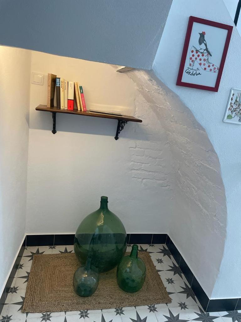 Apartamentos Casa El Gorras Córdoba Eksteriør billede