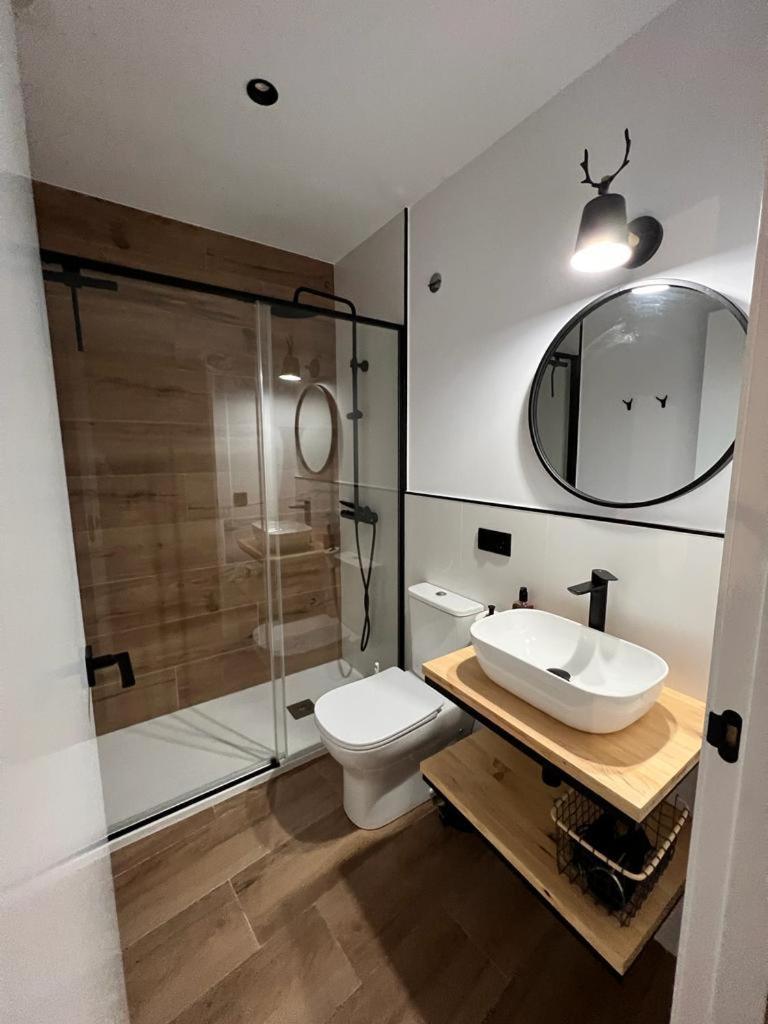 Apartamentos Casa El Gorras Córdoba Eksteriør billede