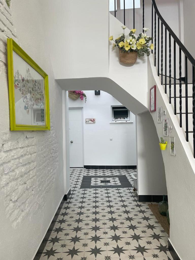 Apartamentos Casa El Gorras Córdoba Eksteriør billede