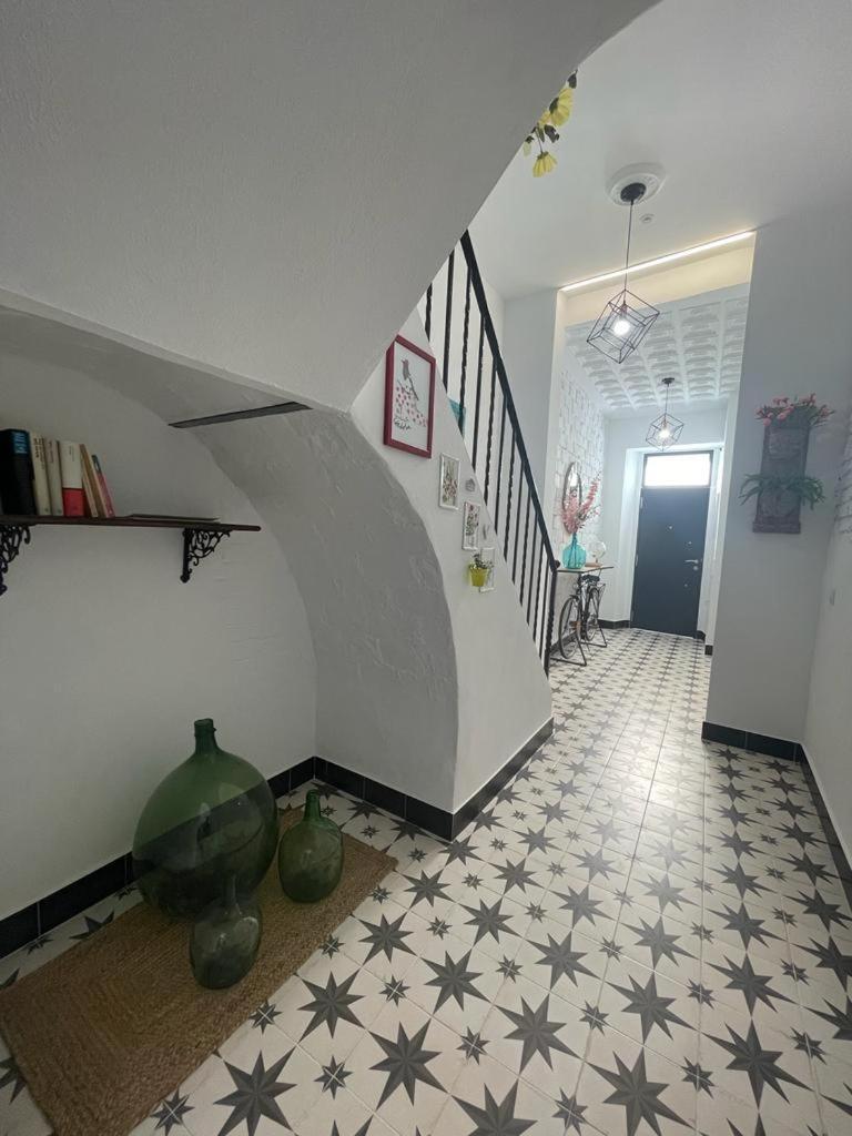 Apartamentos Casa El Gorras Córdoba Eksteriør billede