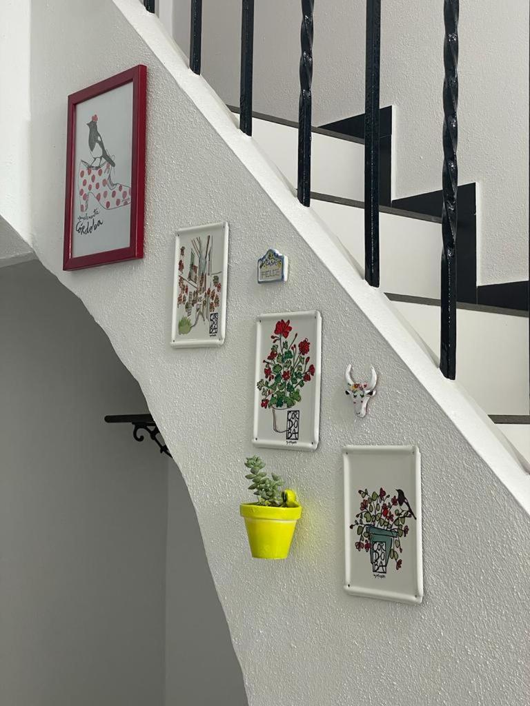 Apartamentos Casa El Gorras Córdoba Eksteriør billede