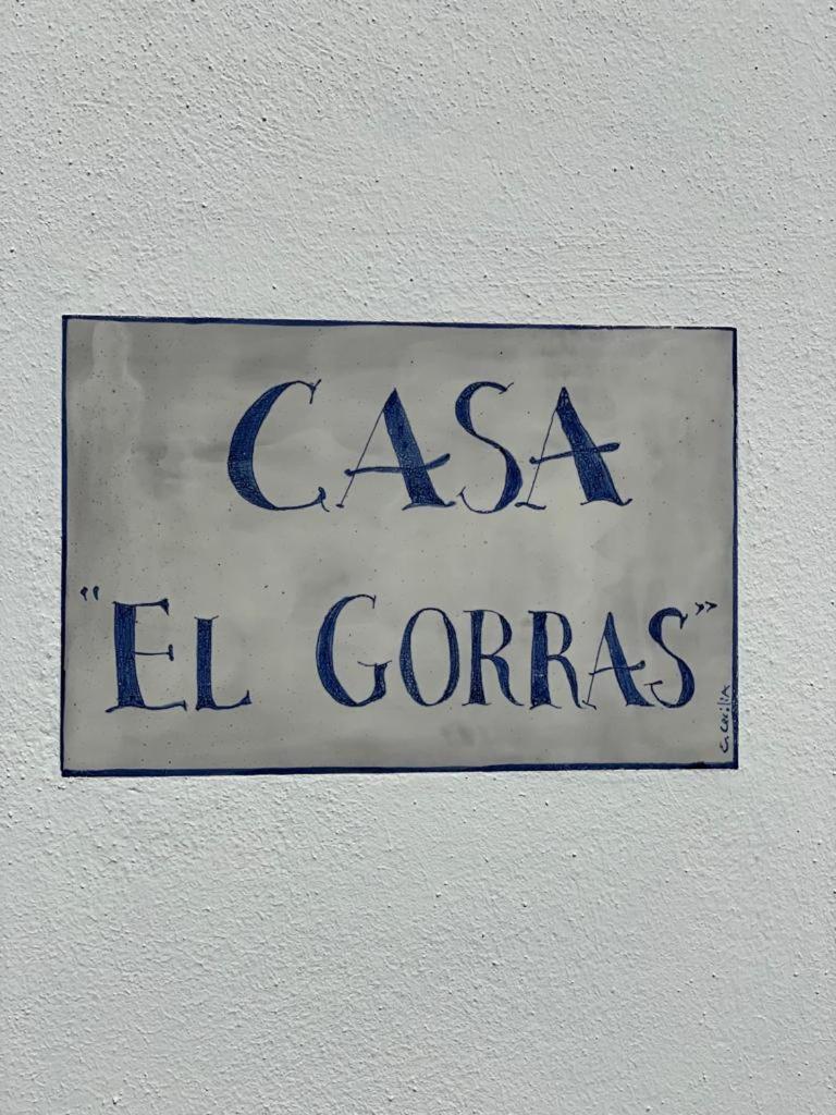 Apartamentos Casa El Gorras Córdoba Eksteriør billede